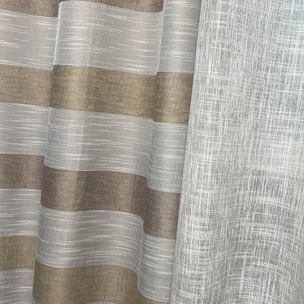 Curtain set